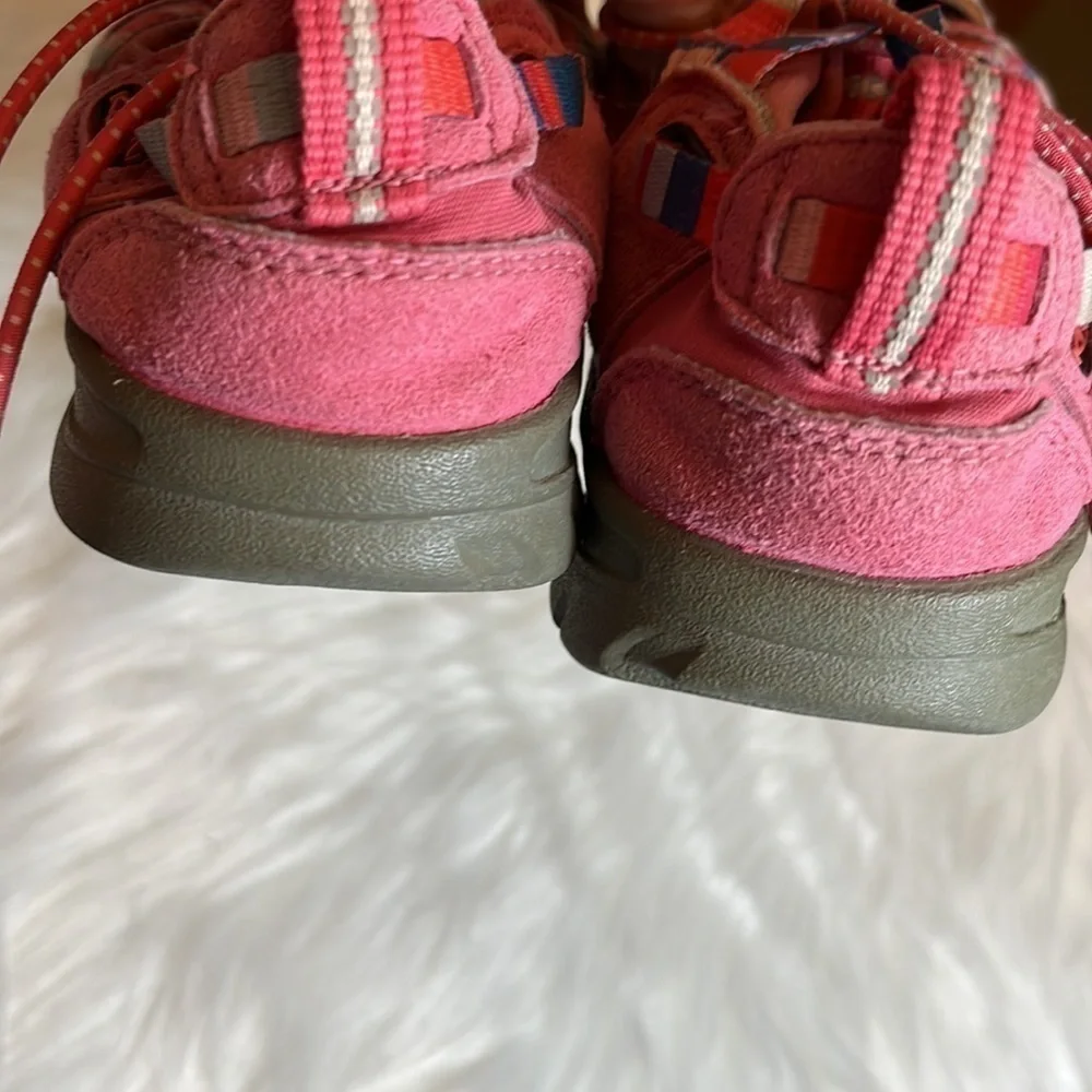 Keen Pink Youth Outdoor Water Shoes Sandals